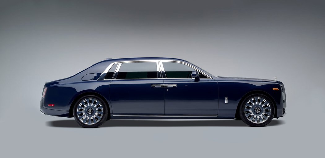 Rolls-Royce Koa Phantom