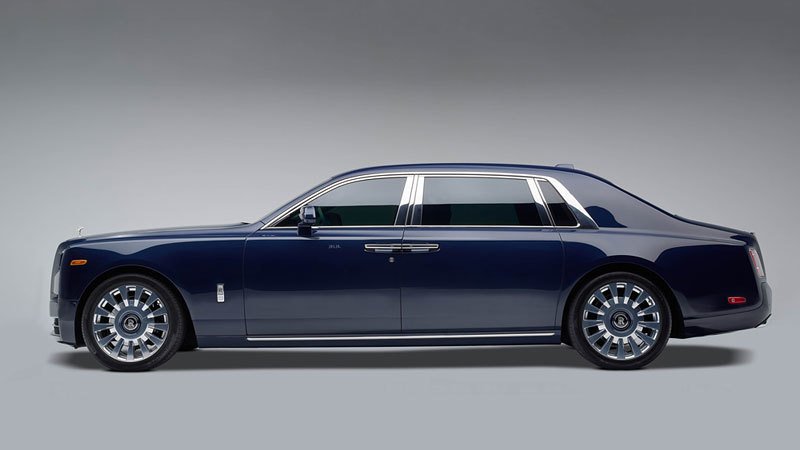 Rolls-Royce Koa Phantom