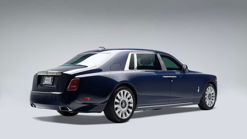 Rolls-Royce Koa Phantom