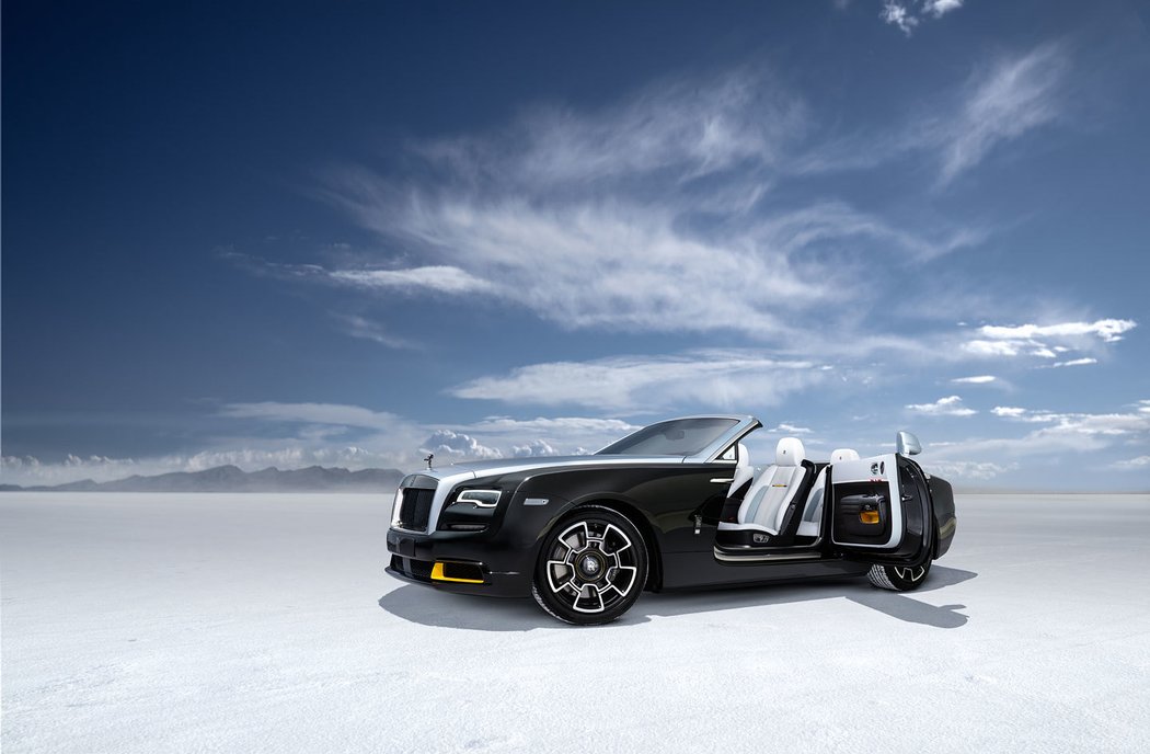 Rolls-Royce Landspeed Collection