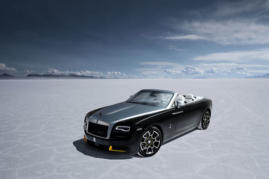 Rolls-Royce Landspeed Collection