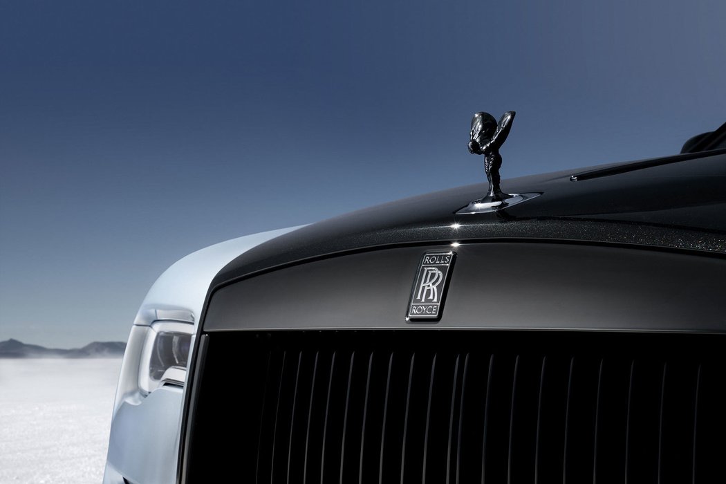 Rolls-Royce Landspeed Collection