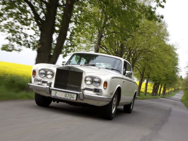 Rolls-Royce Silver Shadow I (1973)