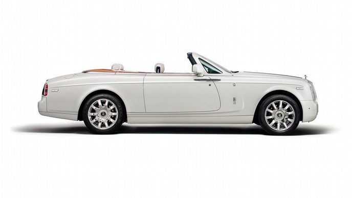 Rolls-Royce Maharaja Drophead Coupe