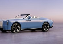 Rolls-Royce vrací slávu coach-buildingu. Limitovaný model vznikne v sérii 100 kusů