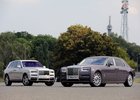 TEST Rolls-Royce Cullinan a Phantom Extended Wheelbase – Sraz světové elity