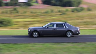 Rolls-Royce Phantom Extended Wheelbase Rolls-Royce Phantom Extended Wheelbase