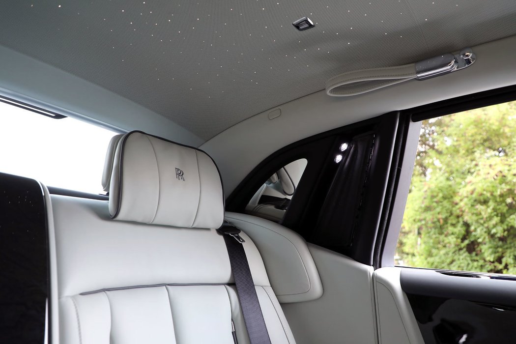 Rolls-Royce Phantom Extended Wheelbase