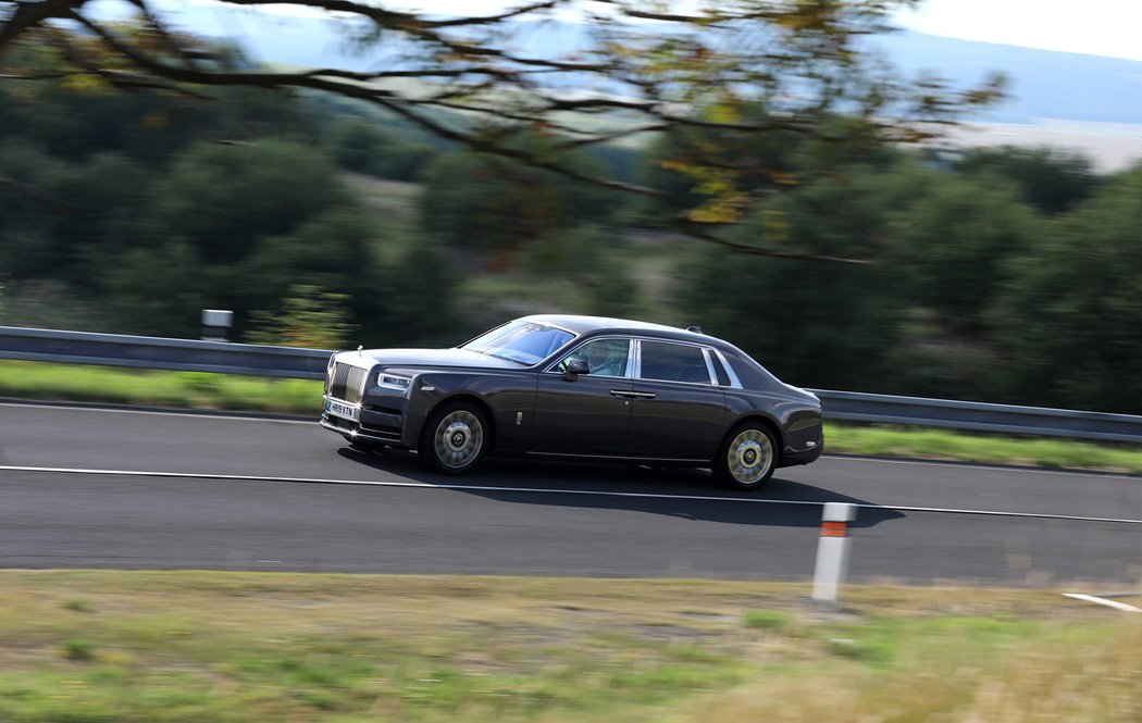 Rolls-Royce Phantom Extended Wheelbase