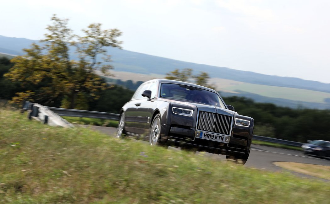 Rolls-Royce Phantom Extended Wheelbase