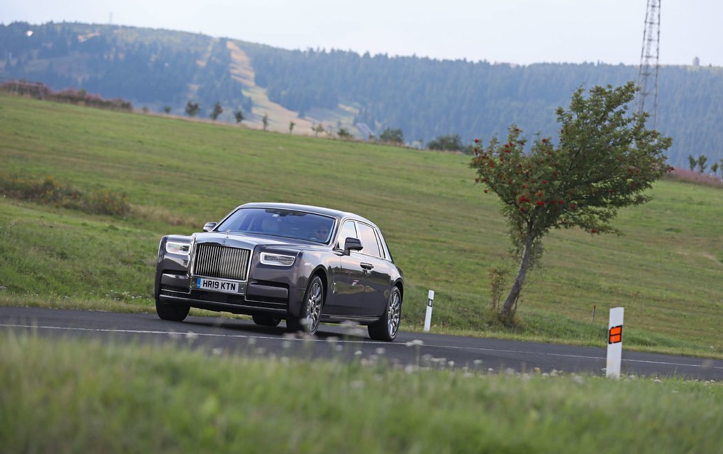 Rolls-Royce Phantom Extended Wheelbase