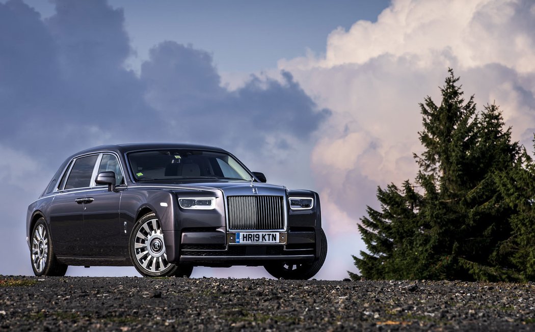 Rolls-Royce Phantom Extended Wheelbase