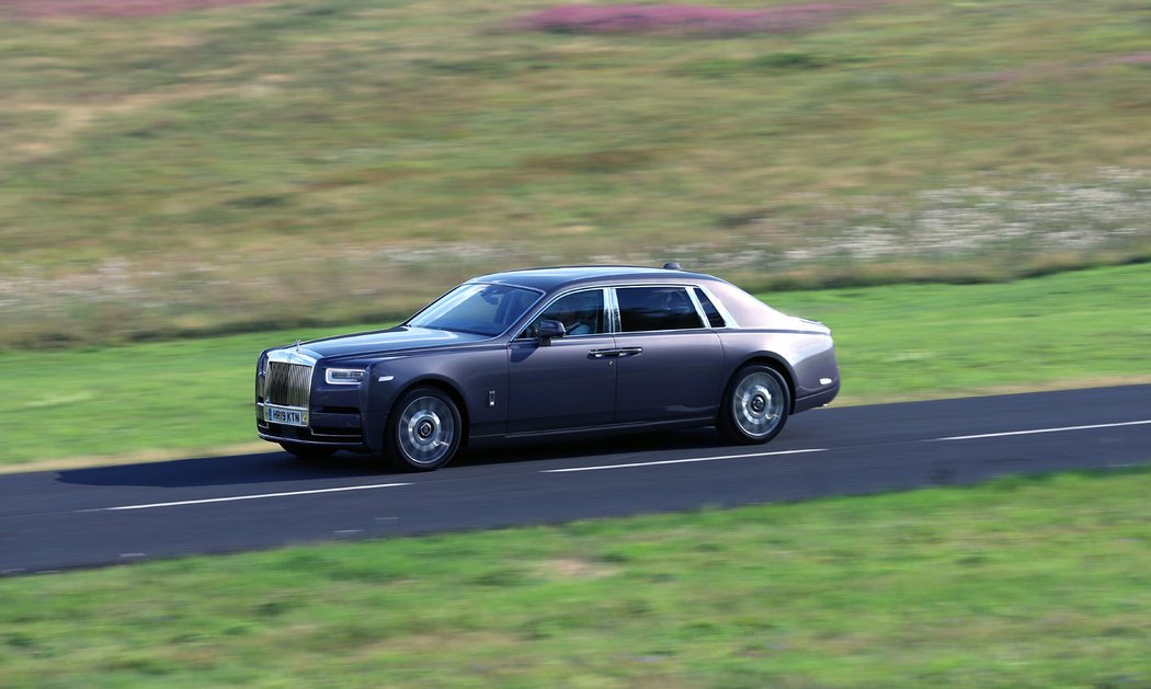 Rolls-Royce Phantom Extended Wheelbase