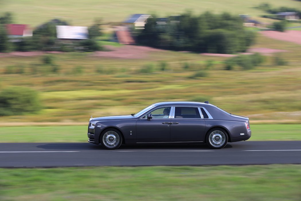 Rolls-Royce Phantom Extended Wheelbase