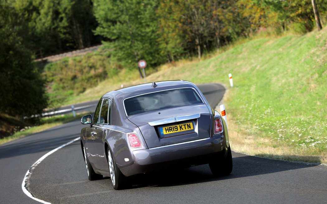 Rolls-Royce Phantom Extended Wheelbase