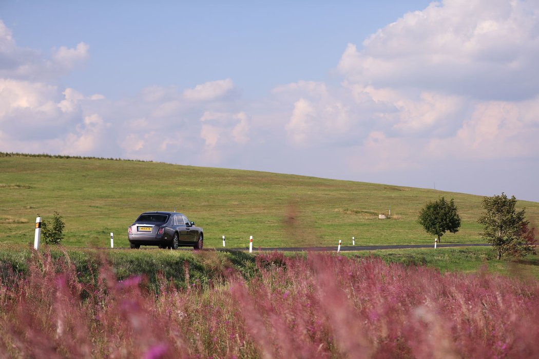 Rolls-Royce Phantom Extended Wheelbase