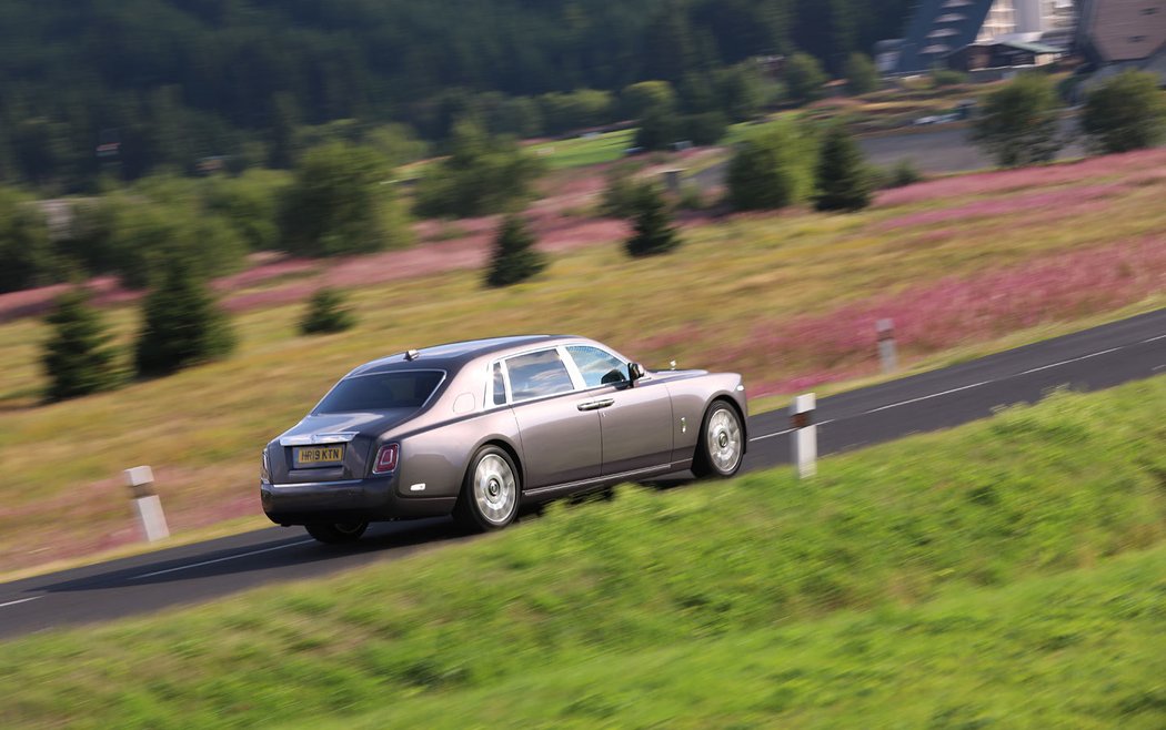 Rolls-Royce Phantom Extended Wheelbase