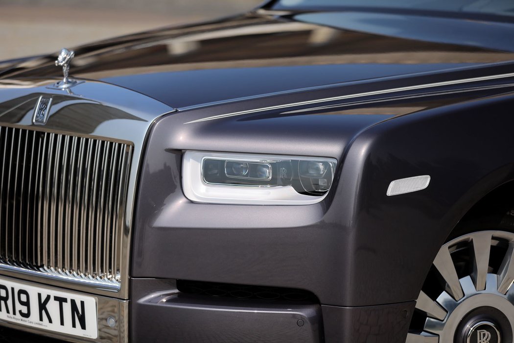 Rolls-Royce Phantom Extended Wheelbase