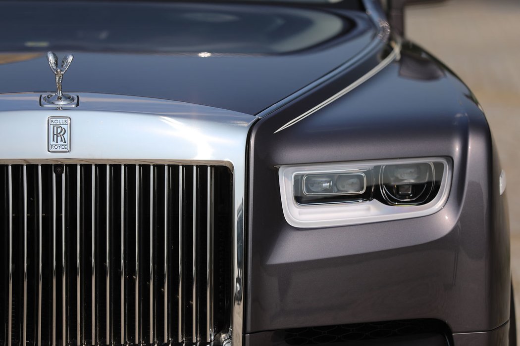 Rolls-Royce Phantom Extended Wheelbase