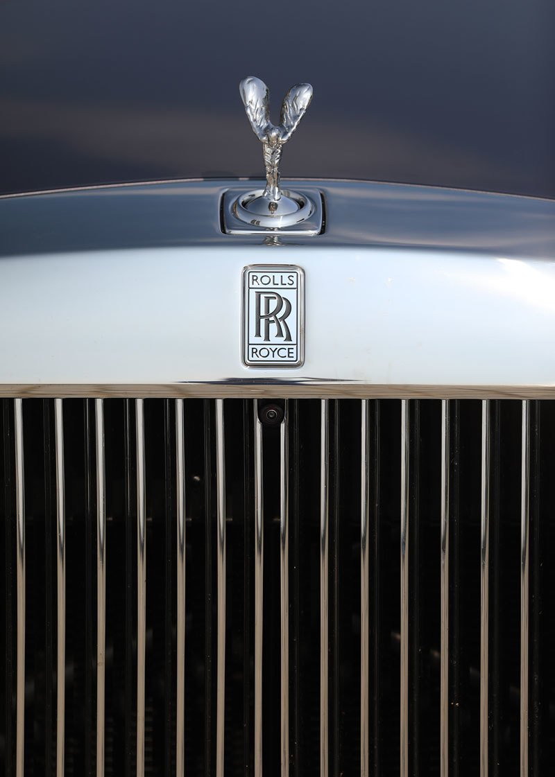 Rolls-Royce Phantom Extended Wheelbase