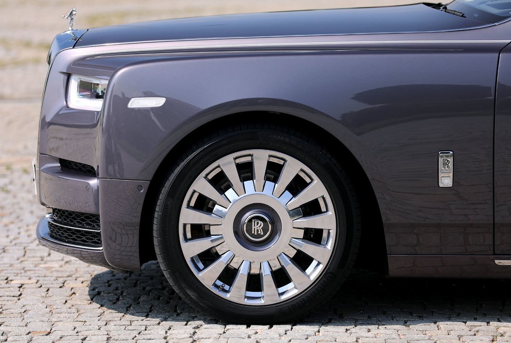 Rolls-Royce Phantom Extended Wheelbase