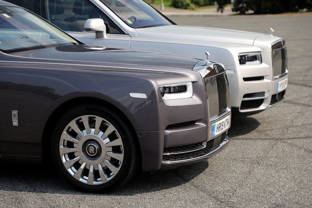 Rolls-Royce Phantom Extended Wheelbase