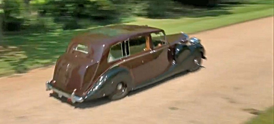 Rolls-Royce Phantom IV.