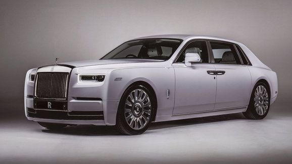 Rolls-Royce má další jednokusovou specialitku. Inspirována je orchidejemi