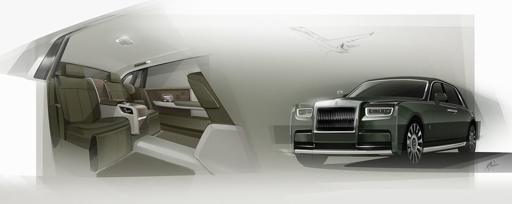 Rolls-Royce Phantom Oribe