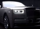 Rolls-Royce představil osmou generaci Phantomu. Co nového přináší definice luxusu?