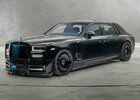O tento Rolls-Royce Phantom se rapeři poperou. A britská šlechta padne do mdlob