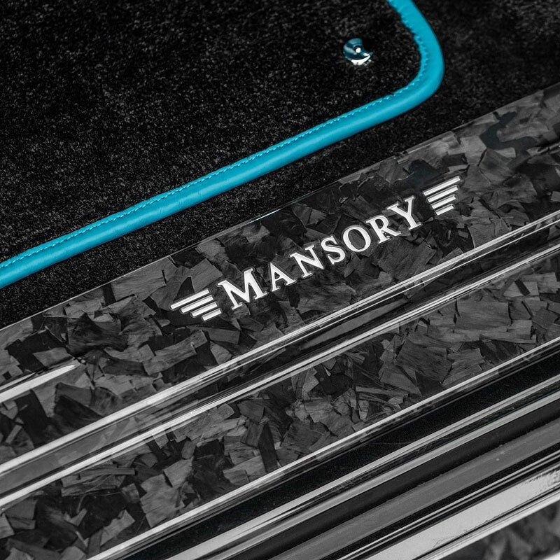 Mansory Rolls-Royce Phantom