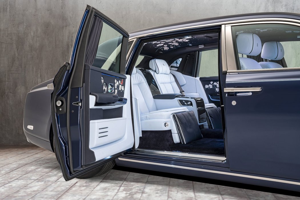 Rolls-Royce Phantom