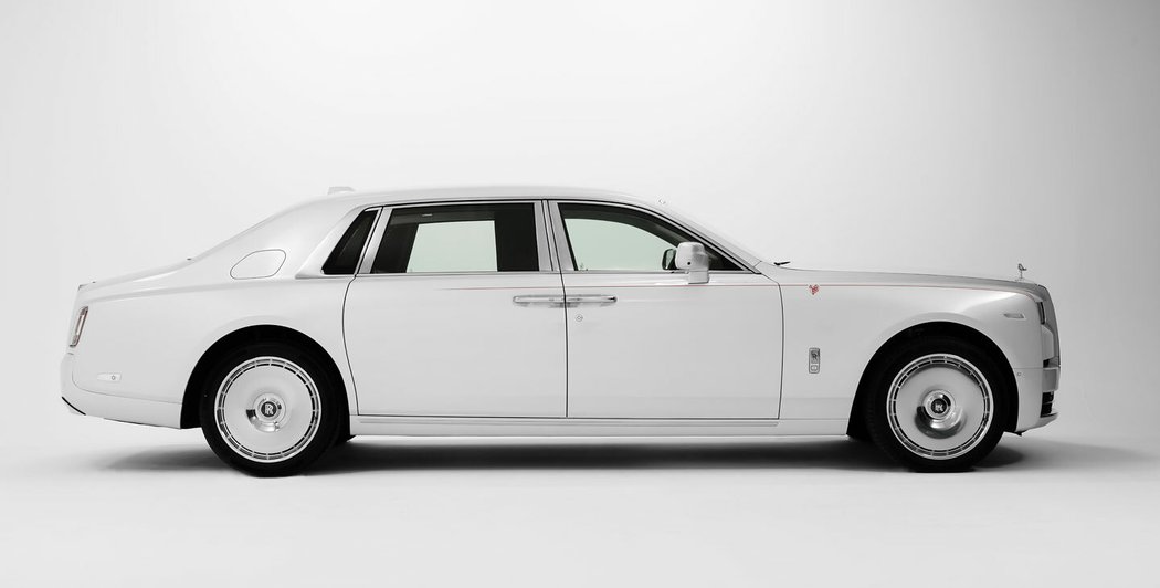 Rolls-Royce Phantom Humanity