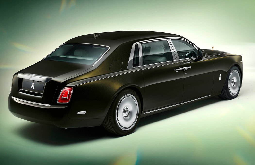 Rolls-Royce Phantom Extended Series II