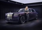 Rolls-Royce Phantom Syntopia je technicky nejkomplexnější zakázkový vůz značky
