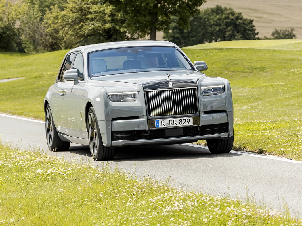 Rolls-Royce Phantom V12