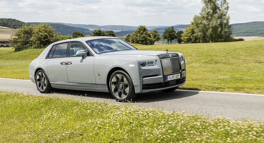 Rolls-Royce Phantom V12