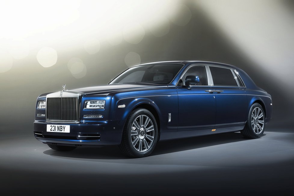 Rolls-Royce Phantom VIII