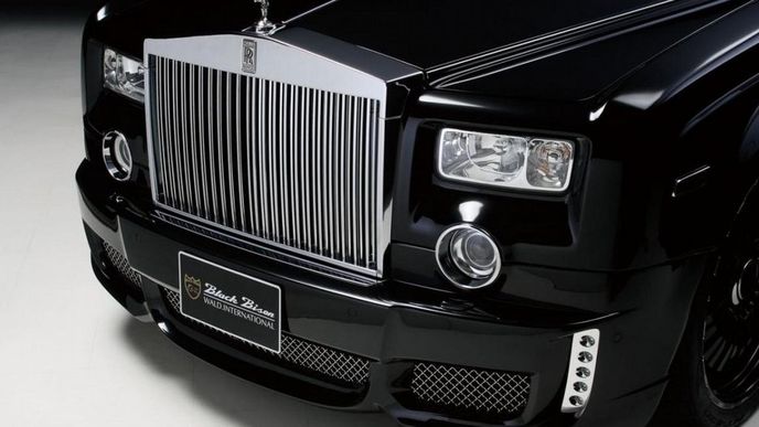 Rolls-Royce Phantom