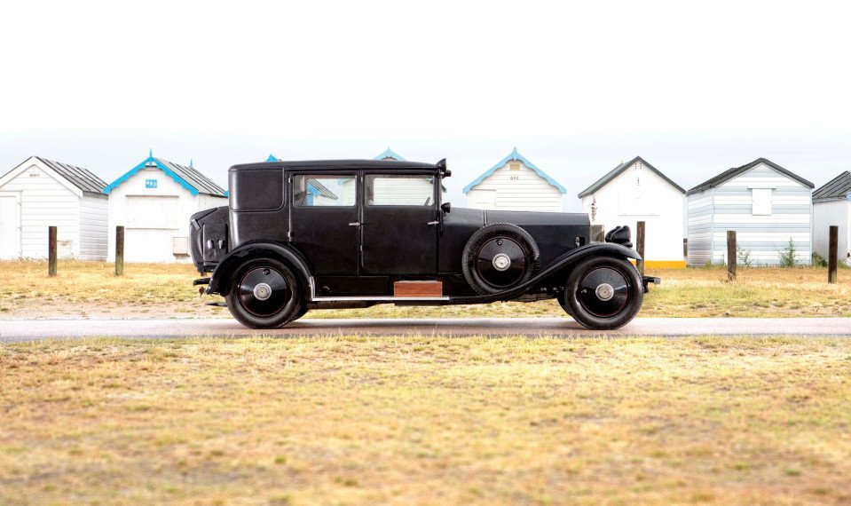 Rolls-Royce Phantom