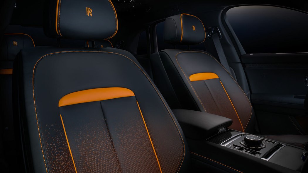 Rolls-Royce Black Badge Ghost Ékleipsis Private Collerction