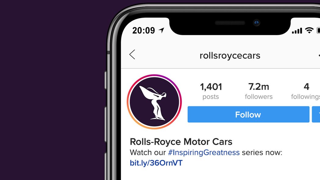 Nová identita Rolls-Royce