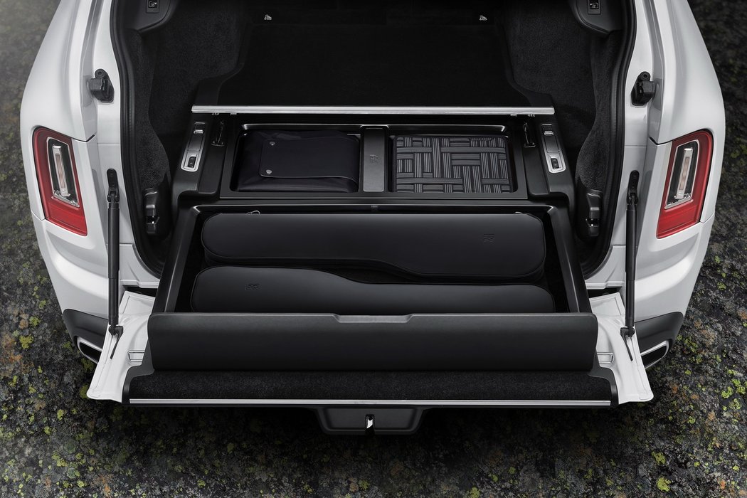 Rolls-Royce Pursuit Seat