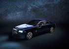 Rolls-Royce Wraith Inspired By Earth: Specialitka má na kapotě pohled na Blízký východ