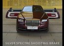 Rolls-Royce Wraith Shooting Brake