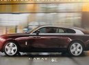 Rolls-Royce Wraith Shooting Brake