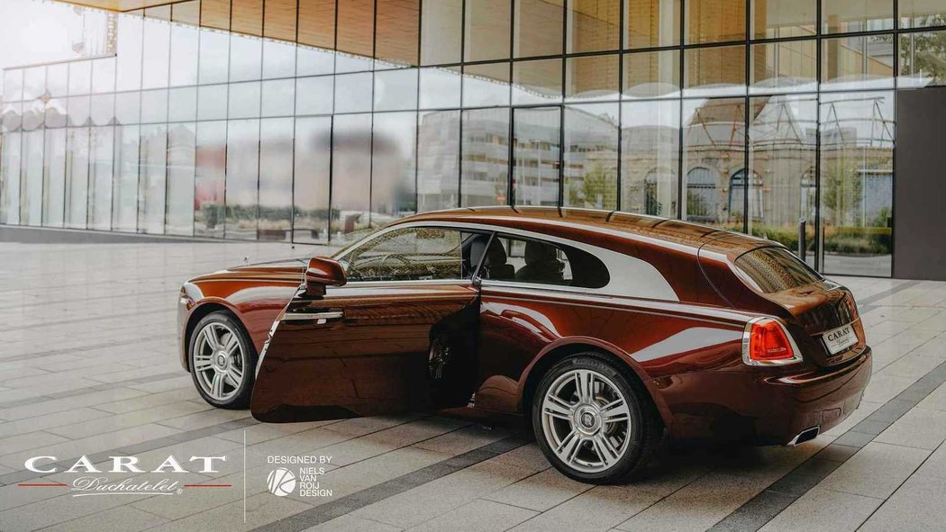 Rolls-Royce Wraith Shooting Brake