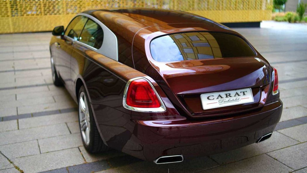 Rolls-Royce Wraith Shooting Brake