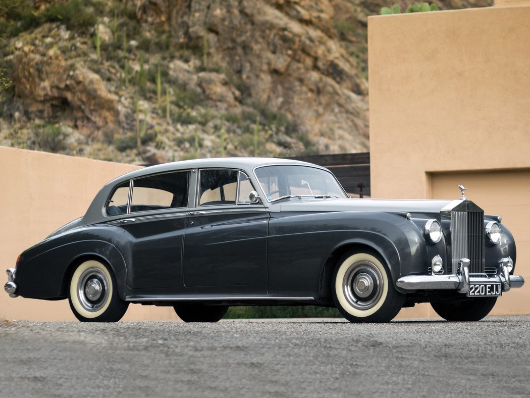 Rolls-Royce Silver Cloud II